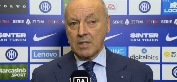 Marotta kthehet shume ashper: “Genjen ai qe thote se Interi eshte nje klub qe nuk ka…”