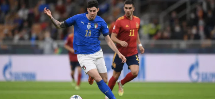 Inter, Bastoni merr kritika te medha pas Itali-Spanje: “Tuttosport i jep nje note qesharake: vetem…”