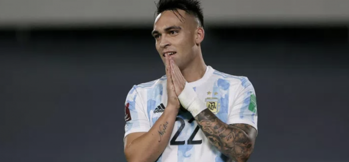 Inter, ndryshon komplet programi i Lautaros per Argjentinen per shkak te derbit: “Lojtari ka vendosur te…”
