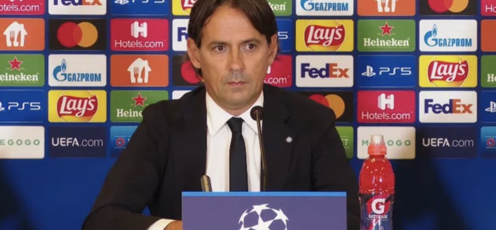 Inzaghi zbulon gjithcka para ndeshjes: “Sot duhet te jemi te motivuar dhe ambicioz. Lautaro apo Sanchez? Per mua…”
