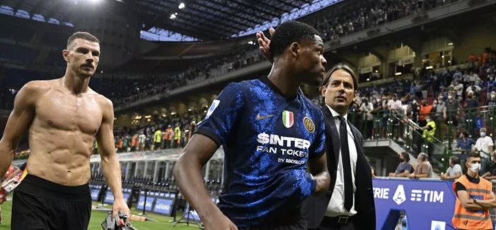 Corriere i habit te gjithe: “Ja formacioni i Inzaghit per ndeshjen ndaj Udineses: dy surpriza ne fushe.”