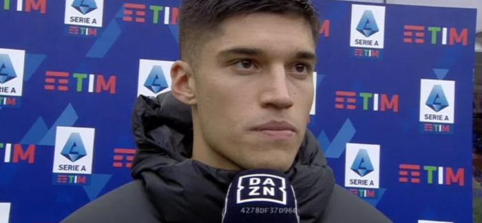 Inter, cfare fjalesh nga Correa ne fund te ndeshjes: “Isha super i nevrikosur. Nuk po duroja dot me pas dy…”