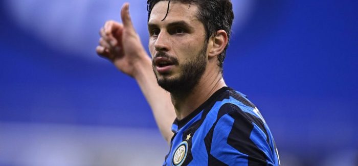 Andrea Ranocchia dhe gjesti i tij i madh ne vere ne hir te dashurise: “Ai vetem qe te qendronte te Inter, pranoi…”