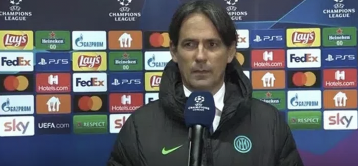 Inzaghi dergon mesazh te forte: “Kush mendon se Inter e ka mendjen te derby, i them vetem se…”