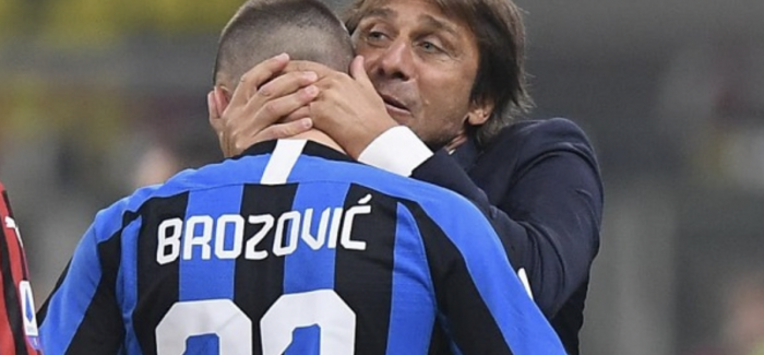 Inter, thellohet bilanci negativ i Inzaghit pa Brozovic: “Bie ne sy se si Antonio Conte pa Brozon ne fushe kishte…”
