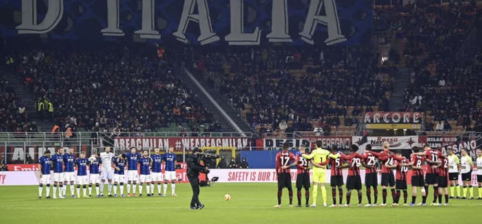 Scudetto, ndryshojne menjehere koeficentet per Inter dhe Milan: “Pas fitores ndaj Napolit, Milan eshte…”
