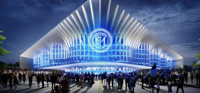 Kryebashkiaku i Milanos zbulon detajet e para: “Ja sa do te jete kapaciteti i stadiumit te ri te Interit dhe Milanit: plot…”