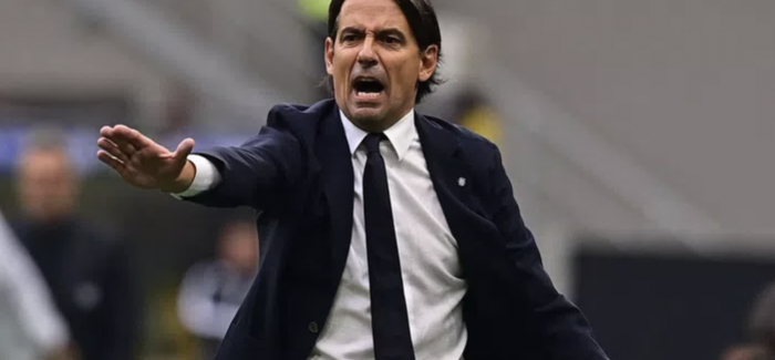 Tuttosport sfidon Inzaghin: “Kurre ne historine e Interit nje tranjer nuk ka arritur dot ta fitoje Scudetton kur…”