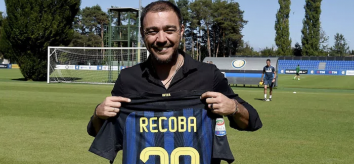 Inter, flet edhe legjenda Recoba: “E dini qe te Venezia nga Interi me mori Marotta? Interit sot i uroj vetem…”