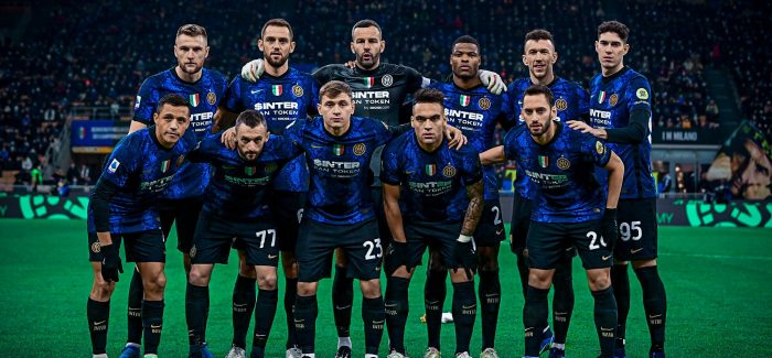 Gazzetta zbulon: “Inter merr vendimin perfundimtar: hiqet direkt nga merkato nje lojtar. Nuk ka asnje shans qe ai…”