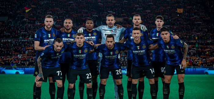 NOTAT e Roma-Inter – “Te pabesueshem te gjithe! Nderkohe, bie ne sy nota fantastike e nje prej mesfushoreve!”