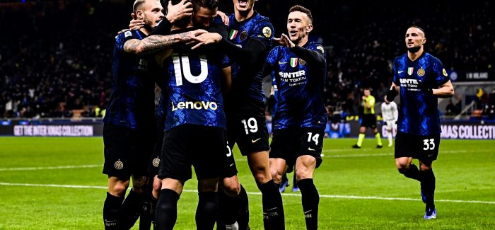 Tuttosport nuk i beson syve: “Inter, statistika te pabesueshme ne sulm. Ne Europe eshte vetem prapa…”