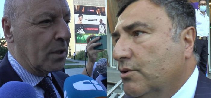 Inter, perplasje e forte e Marottes me drejtuesin e larte te Fiorentines: “Klubi zikalter gati per nje padi? Ja detajet.”