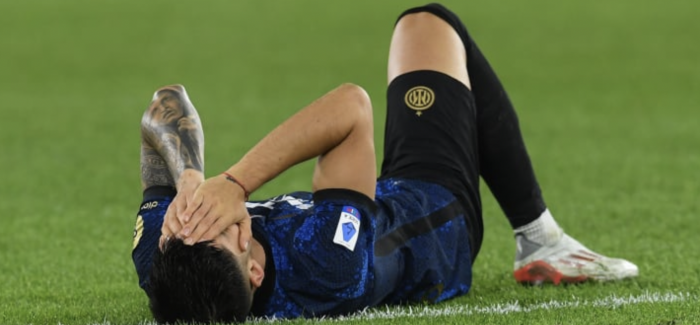 INTER, NDODH E PAPRITURA? “Correa mund te perfundoje te Napoli: me sa duket klubet mund te…”