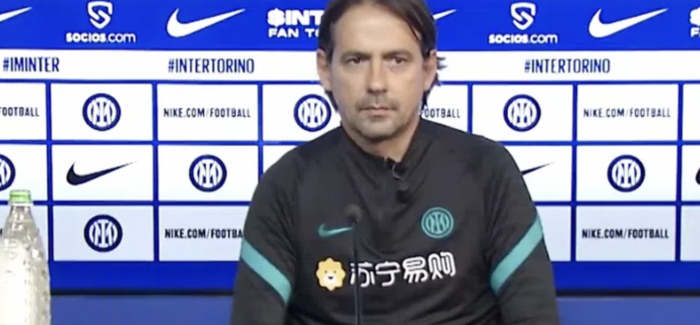 Inter, flet Inzaghi perpara ndeshjes se neserme: “Duhet ta keni te qarte se une dhe drejtuesit jemi…”