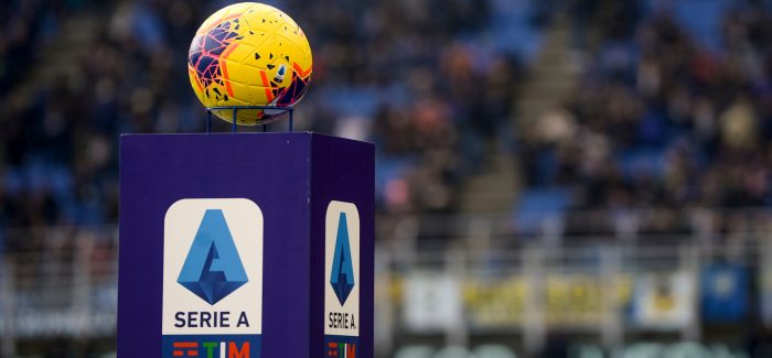 E FUNDIT NGA CORRIERE – “Plot 4 skuadra ne Serie A rrezikojne merkaton e bllokuar: ja lista e plote.”