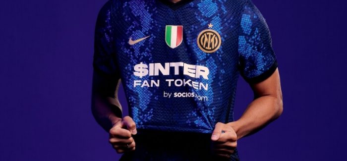 E BUJSHME – Inter, largohet nga fanella sponsori Socios.com? “Ja kush do te jete sponsori i ri: e konfirmuar.”
