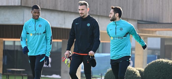 FcIN habit: “Nga Inter mund te ndodhe nje largim i papritur ne merkaton e dimrit? Lojtari ka nderruar agjent dhe po shikon per…”