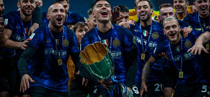 Calcio e Finanza zbulon gjithcka: “Ja sa milione euro ka fituar Interi me Superkupen e djeshme: gjithcka mund te rritet sepse…”