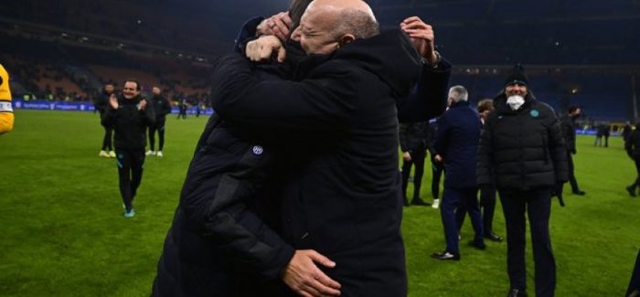 Inter, ja prapaskena menjehere pas vershellimes finale: “Nderkohe qe te gjithe vraponin drejt Sanchez, Marotta…”