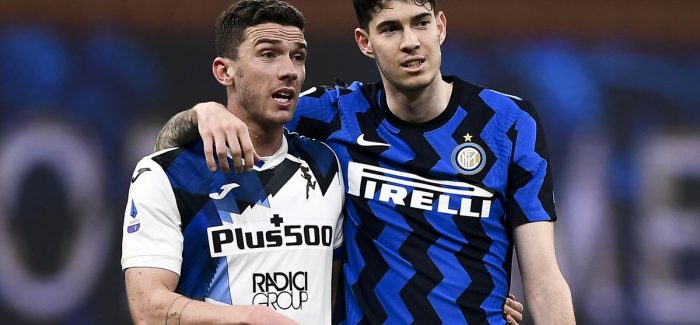 Inter, zbulohen dy emrat qe ‘perjashtohen’ ne listen UEFA: “Per Gosens dhe Caicedo do te hiqet nga lista…”