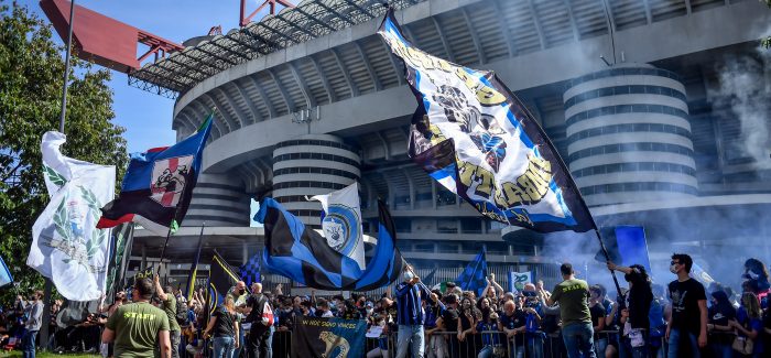 Inter, Curva Nord kercenon klubin: “Asnje kor dhe asnje koreografi ndaj ne derbi ndaj Milanit nese…”