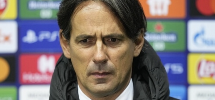 Inter, jo vetem lajme te mira: “Inzaghi humbet nje titullar per Juventus-Inter? Nuk eshte Brozo por…”
