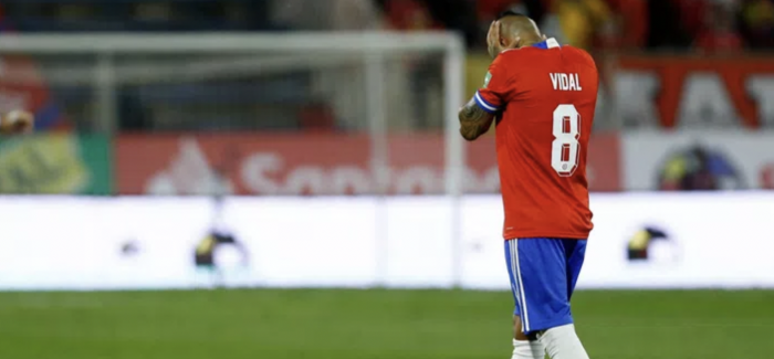 FIFA me dore te hekurt ndaj Arturo Vidal: “Sjellje te dhunshme: Ja sa ndeshje do te mungoje ai.”