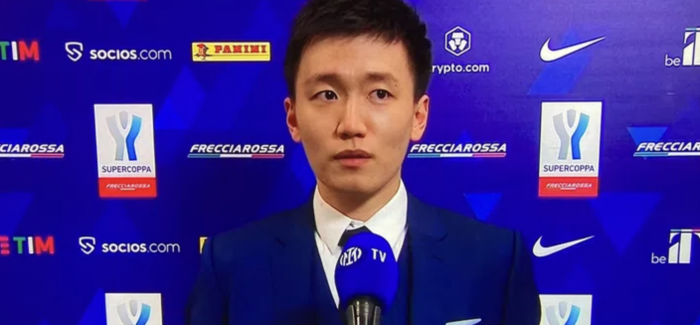 Steven Zhang flet shume i lumtur: “Kjo fitore shkon per te gjithe ata qe…”