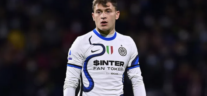 Inter, Barella po paguan shtrenjte koston e tre tranjerve: “Conte, Mancini dhe Inzaghi e kane bere ate qe…”