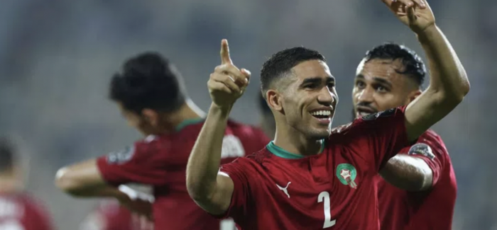 Hakimi shenon nje super gol me Marokun dhe reagimi i interistave nuk ka cmim: “Achraf ti do te jesh…”