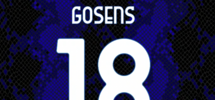 Inter, Robin Gosens zgjedh numrin 18 por vetem per 6 muaj: “Ja cfare numri do te mbaje ai ne sezonin tjeter.”