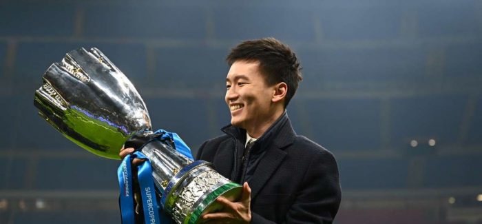 Inter, Zhang ndryshon komplet planet e tij perseri per klubin? “Ai ka vendosur qe do largohet kur te…”