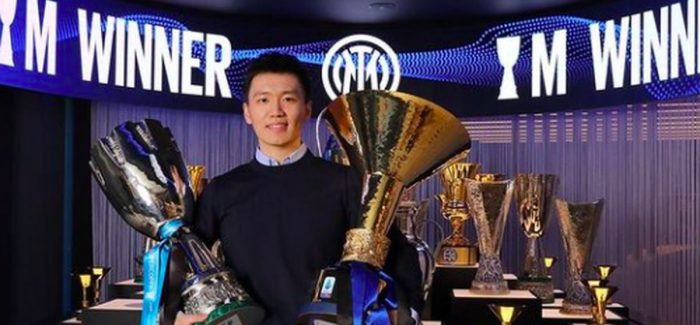 Inter, cfare po ndodh? “Zhang shtyn qendrimin e tij ne Milano: pas vendimit te tij fshihet vetem…”