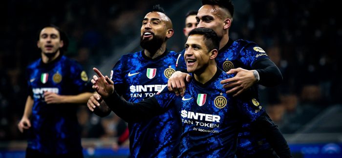 NOTAT e Inter-Empoli: “Sanchez, njeriu i te merkurave. Sensi gol-kualifikim por me i miri i ndeshjes eshte shpallur…”
