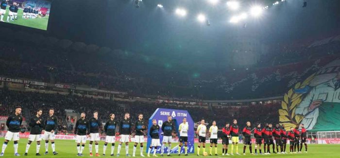ZYRTARE – Vendosen dy datat e gjysmefinales se Kupes se Italise: “Derbi i pare ndaj Milan luhet ne daten…”