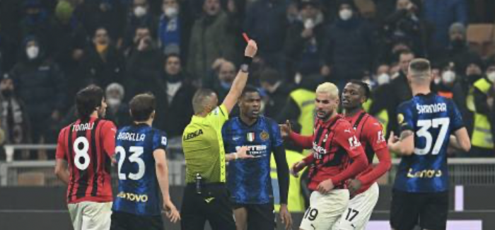 Inter-Milan, cfare prapaskene! Gazzetta zbulon: “Ne fund te ndeshjes Dumfries dhe Bastoni jane sulur direkt ndaj…”