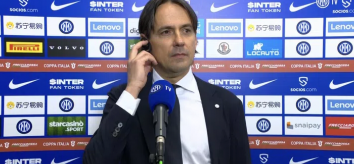 Inter, Inzaghi zbulon: “E dini cfare i kam thene Brozovic ne stervitje gjate javes? Qe duhet te…”