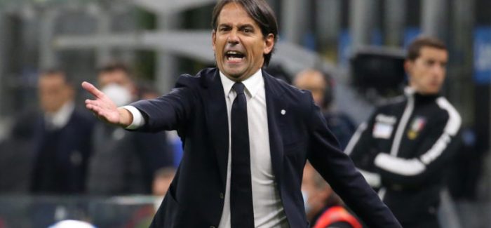 Gazzetta frikeson Interin: “Inzaghi eshte shume i shqetesuar per sot: ai i ka vene te gjitha shpresat tek…”