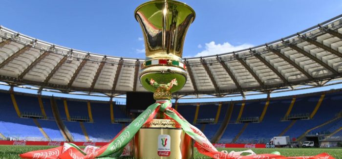 Kupa e Italise, dalin koeficentet per fituesen: “Ne kete moment, Inter, Milan dhe Napoli kane nje koeficent prej…”