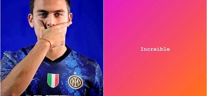 E FUNDIT – Inter, zbulohet komplet oferta e zikalterve per Dybala: “Nje super page si TOP PLAYER. Ja detajet.”
