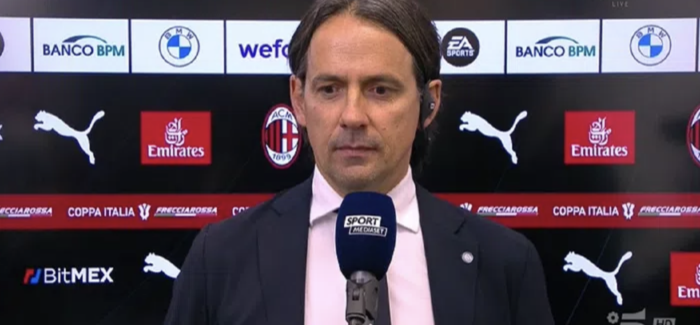 Inter, i pari flet Inzaghi: “Ja cfare po vuajme ne kete moment. Pioli te thote cfare te doje, por Inter po…”