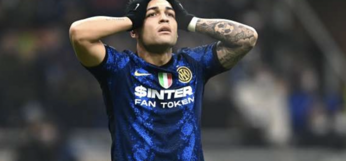 Biasin i bindur: “Nga ajo qe di une, Inter nuk do e shese kurre Lautaro Martinez per me pak se…”