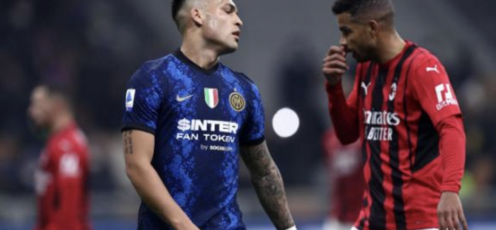 Gazzetta nuk permbahet: “Inter dhe numri i frikshem 403: cfare dreqin po ndodh?”