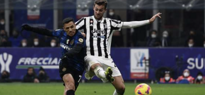 Ish-lojtari i Juventusit i bindur: “Interi eshte favorit per Scudetto per dy arsye te vetme: e para ka…”