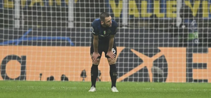 Inter, konfirmohet nje lajm i keq: “Ja cfare demtimi ka pesuar De Vrij: ai do te mungoje per te pakten…”