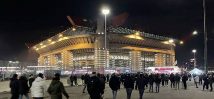 Inter, cfare lajmi per stadiumet ne Itali: “Qeveria italiane vendos perfundimisht: nga data 1 Prill ndryshon edhe…”