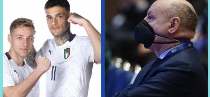 Inter, zbulohet shifra marramendese qe Sassuolo i ka kerkuar Marottes per Scamacca-Frattesi: “Plot…”