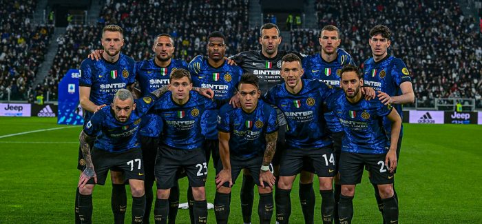 Inter, nje skuader e tere gati per tu larguar: “Ja 11 lojtaret e Interit qe mund te thone lamtumire gjate veres.”