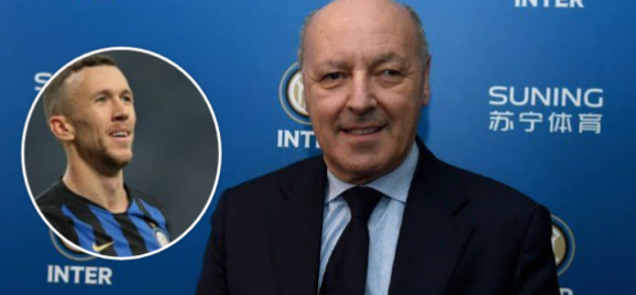 Inter, zbulohet mesazhi i rendesishem per Perisic: “Marotta i ka thene direkt Ivan qe…”